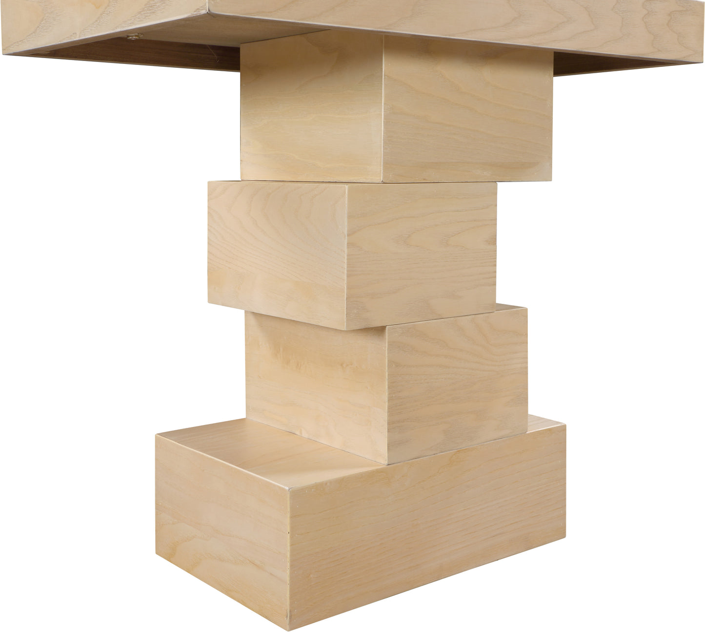 tremblay natural end table et