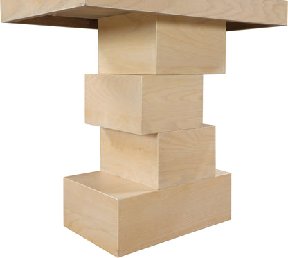 Tremblay Natural End Table ET