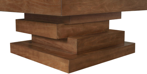 Tremblay Walnut Coffee Table CT