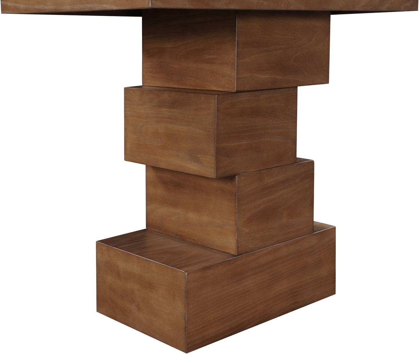 tremblay walnut end table et