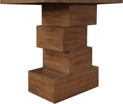 Tremblay Walnut End Table ET