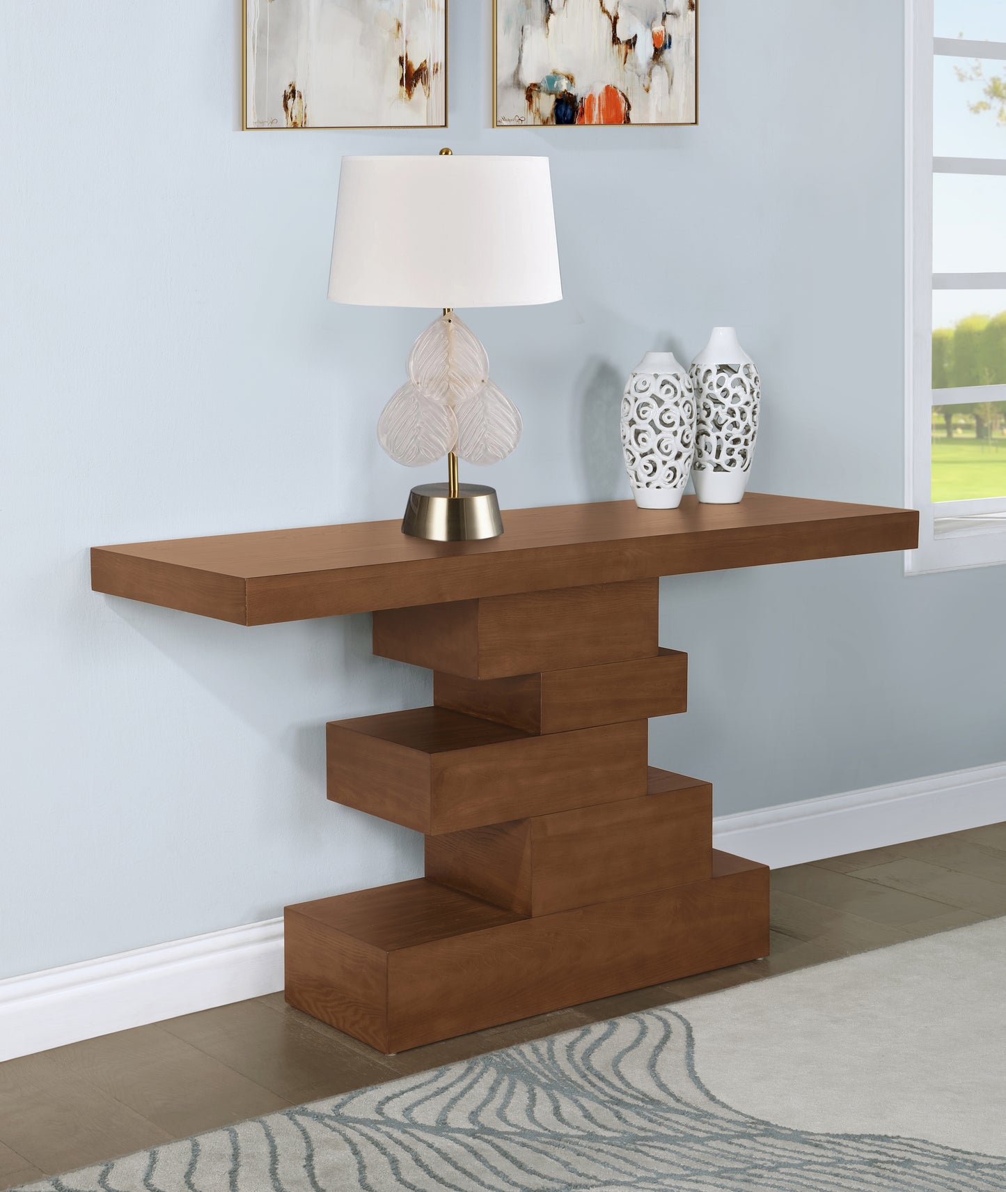 console table