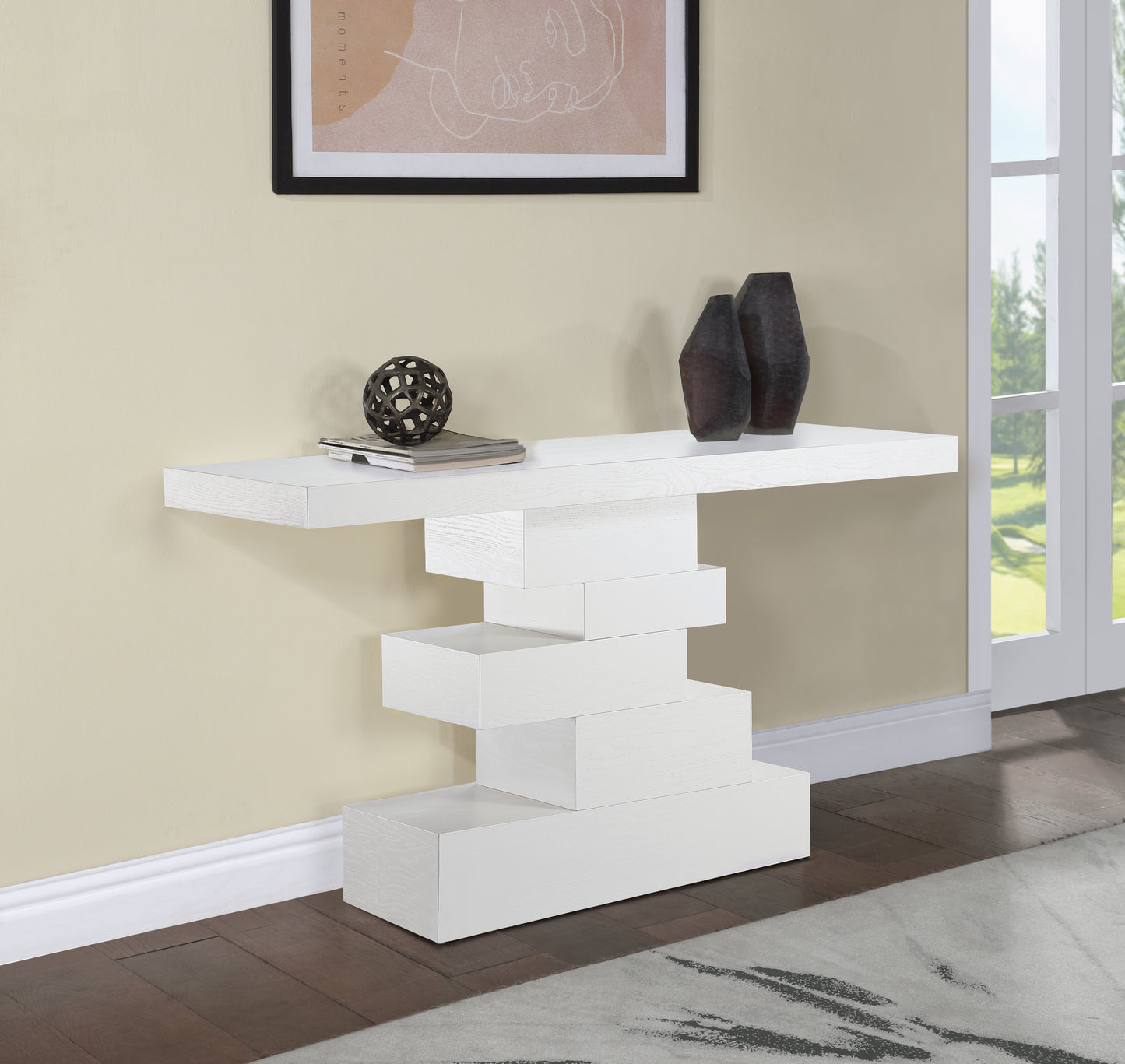 console table