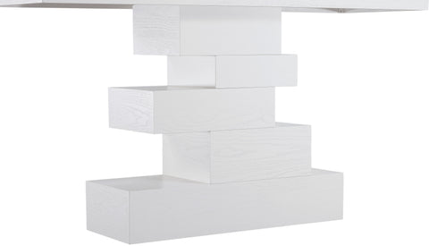 Tremblay Off-White Console Table S