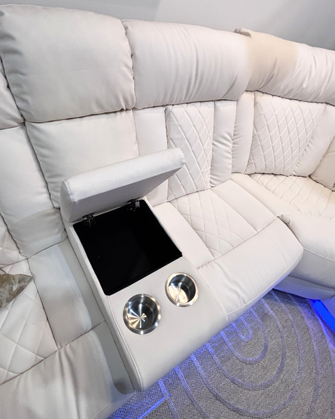 Valentina Reclining Sectional