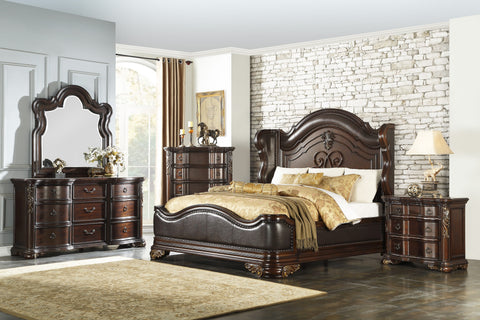 Discus Highlands Dresser