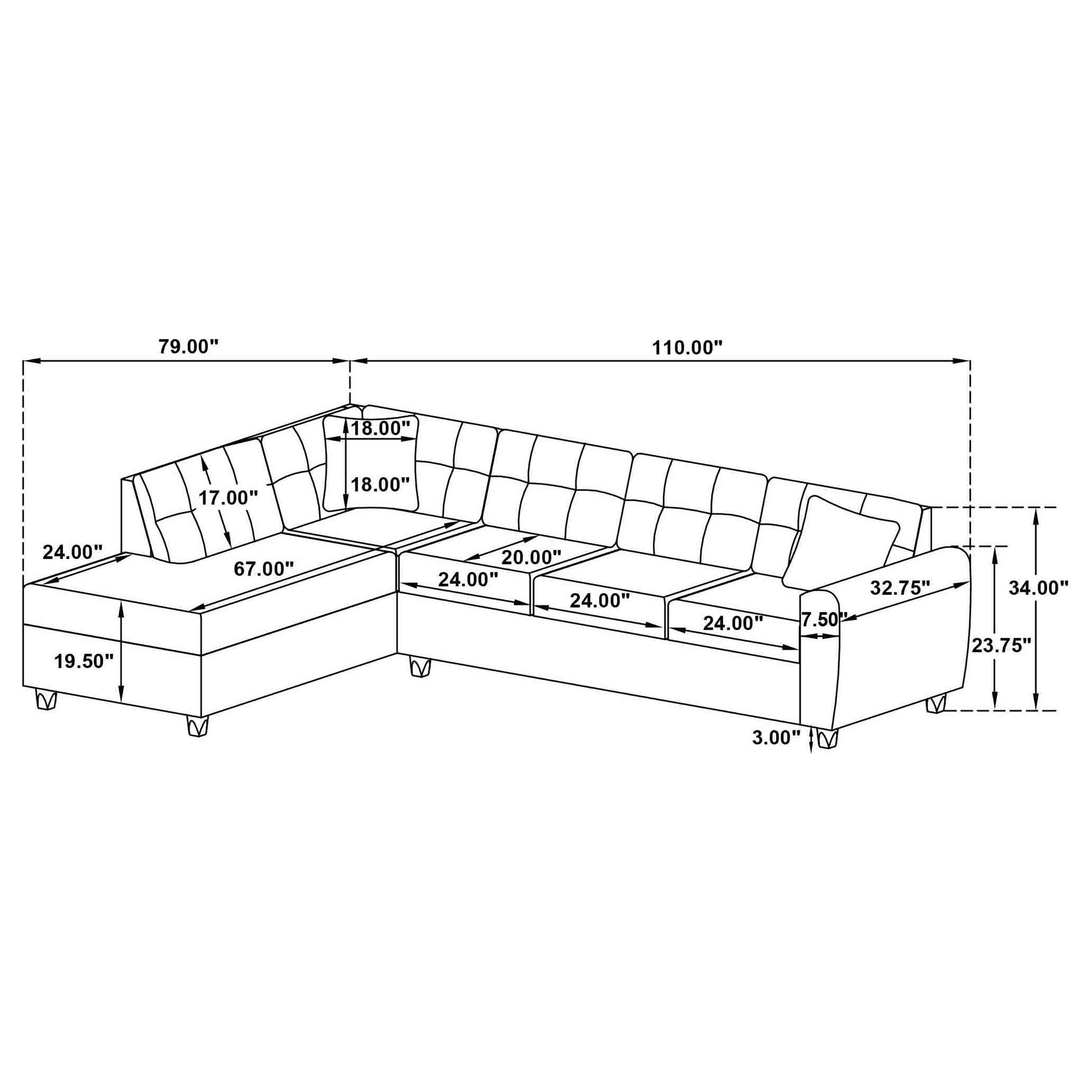 Sectional