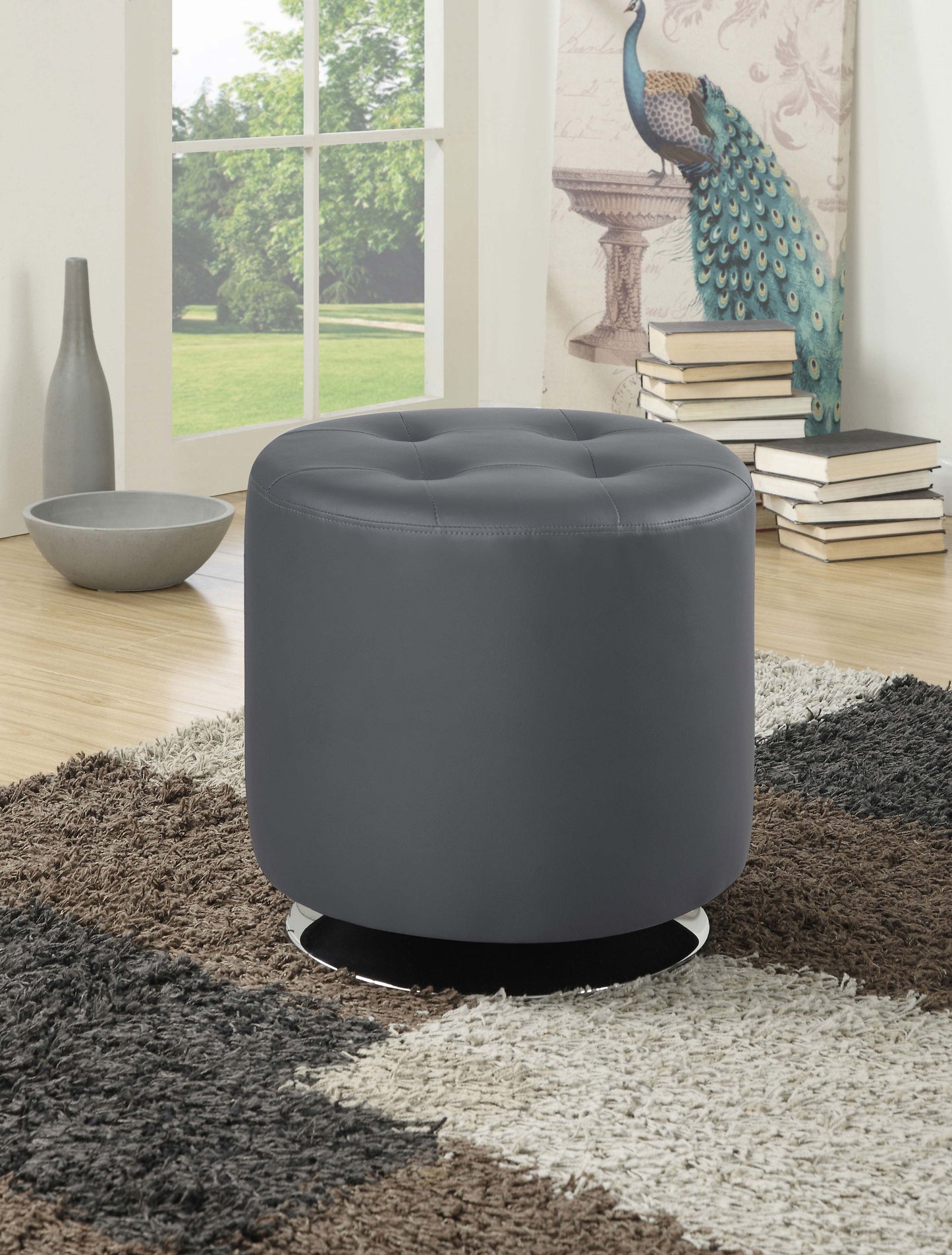 accent stool