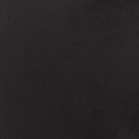 Prescott Round Upholstered Tufted Swivel Ottoman BlackBlack