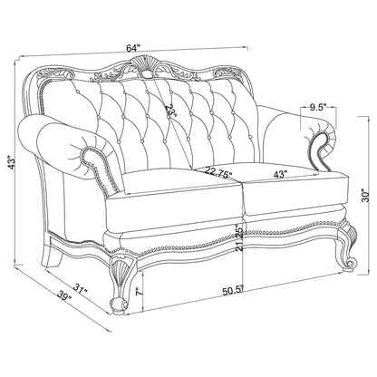 Loveseat