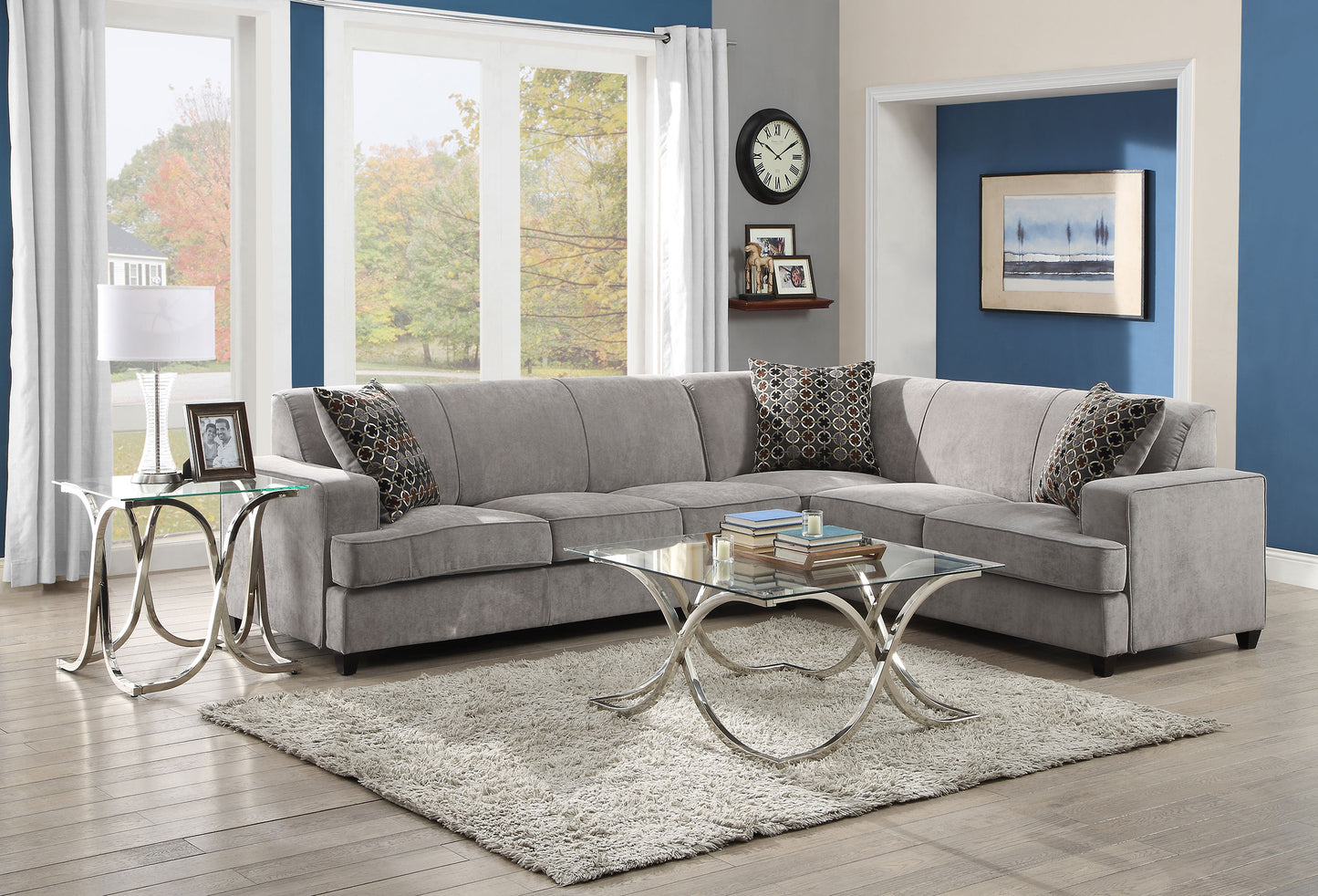 sleeper sectional