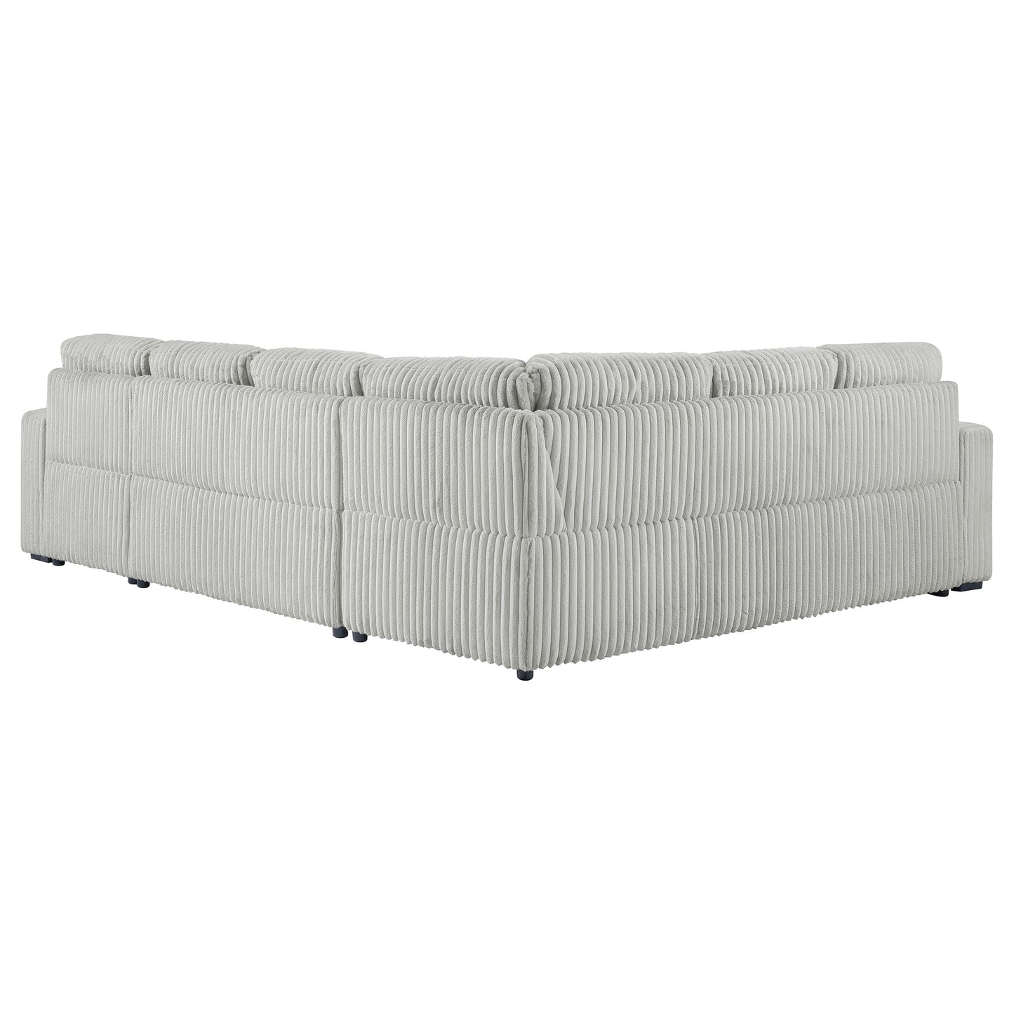 sabat sleeper sectional sofa storage chaise grey