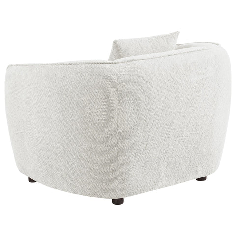 Dayes 3-piece Fabric Upholstered Sofa Set Sand