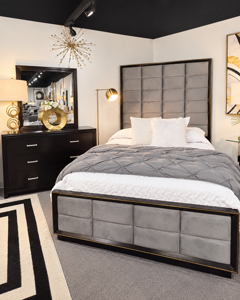 Sophia Queen Bedroom Set