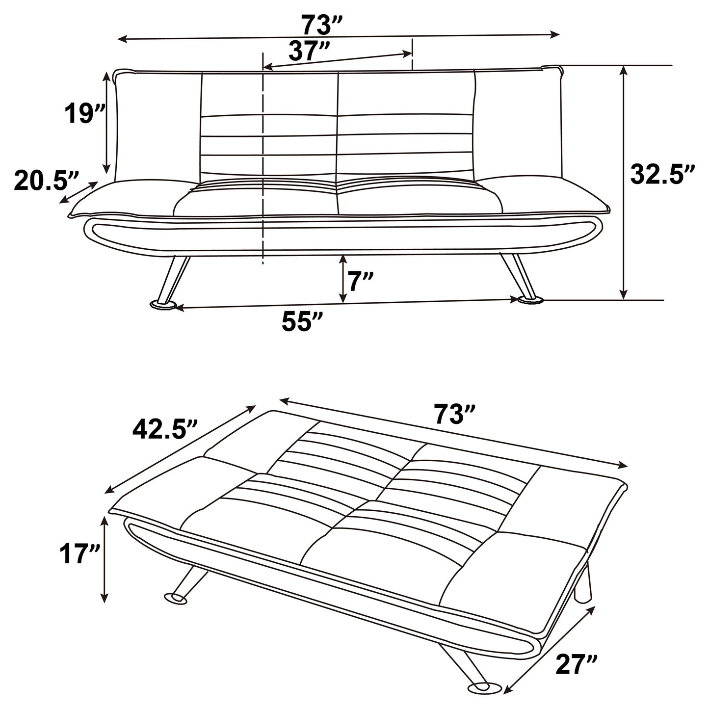 sofa bed