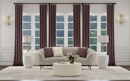 Ximena Upholstered Channel Back Curved Sofa BeigeBeige