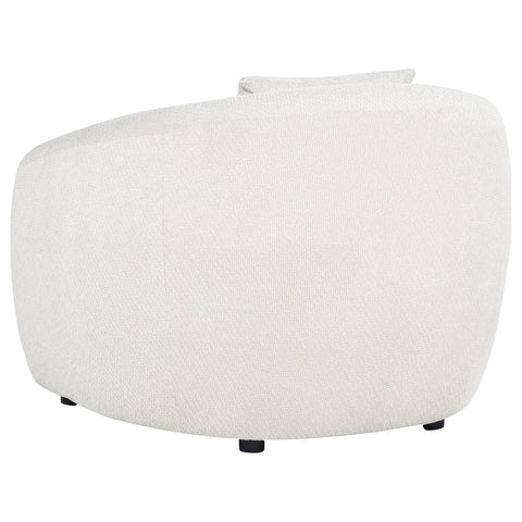 Atlantic 3-piece Fabric Upholstered Sofa Set Sand