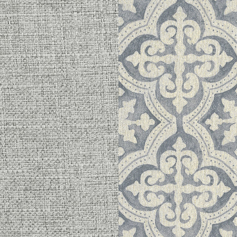Tristen Upholstered Sloped Arm Loveseat Grey FabricGrey