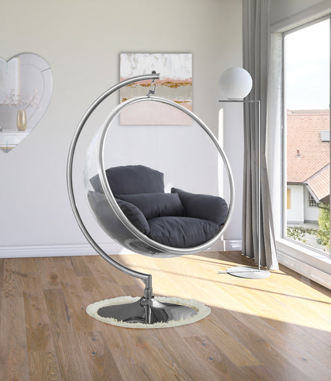 Acrylic Swing Chair