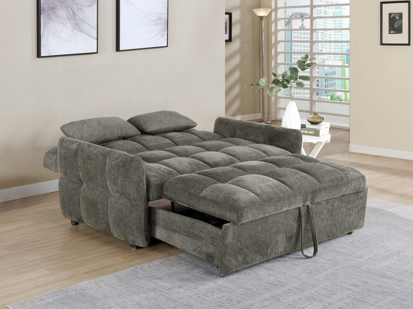 sleeper sofa bed