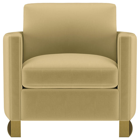 Raleigh 3-piece Velvet Upholstered Sofa Set Camel