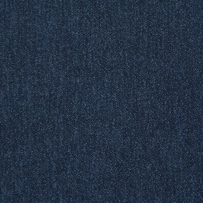 Monterey Chenille Upholstered Modern Track Arm Sofa BlueBlue