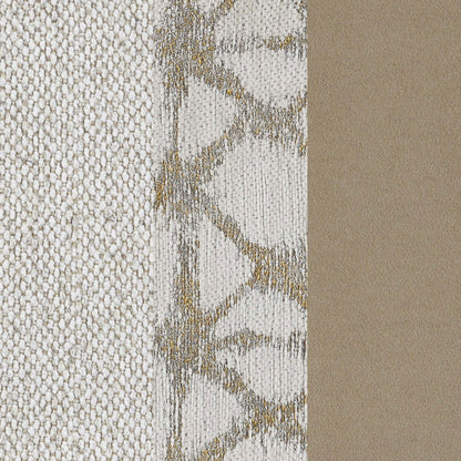 Cascade Boucle Upholstered Sloped Arm Sofa LatteLatte