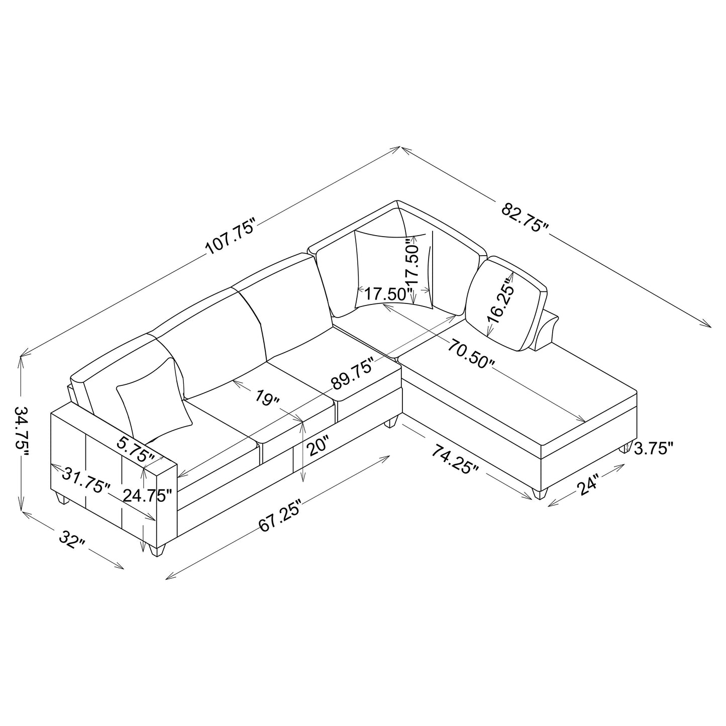 sectional