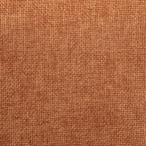 Schwartzman Upholstered Sectional Chaise Sofa Orange