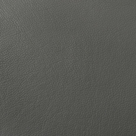 Delroy 2-piece Leather Upholstered Sofa Set Graphite