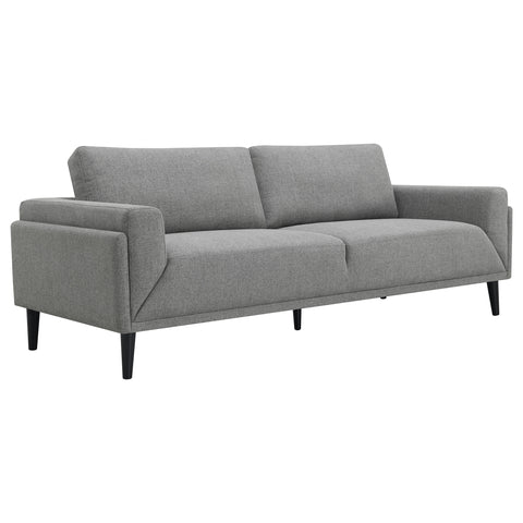 Jackman Upholstered Track Arm Sofa GreyGrey