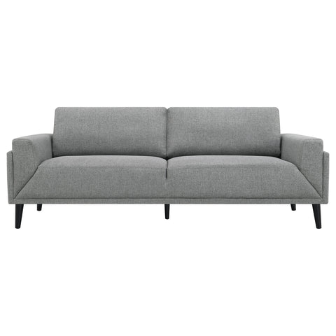 Jackman Upholstered Track Arm Sofa GreyGrey