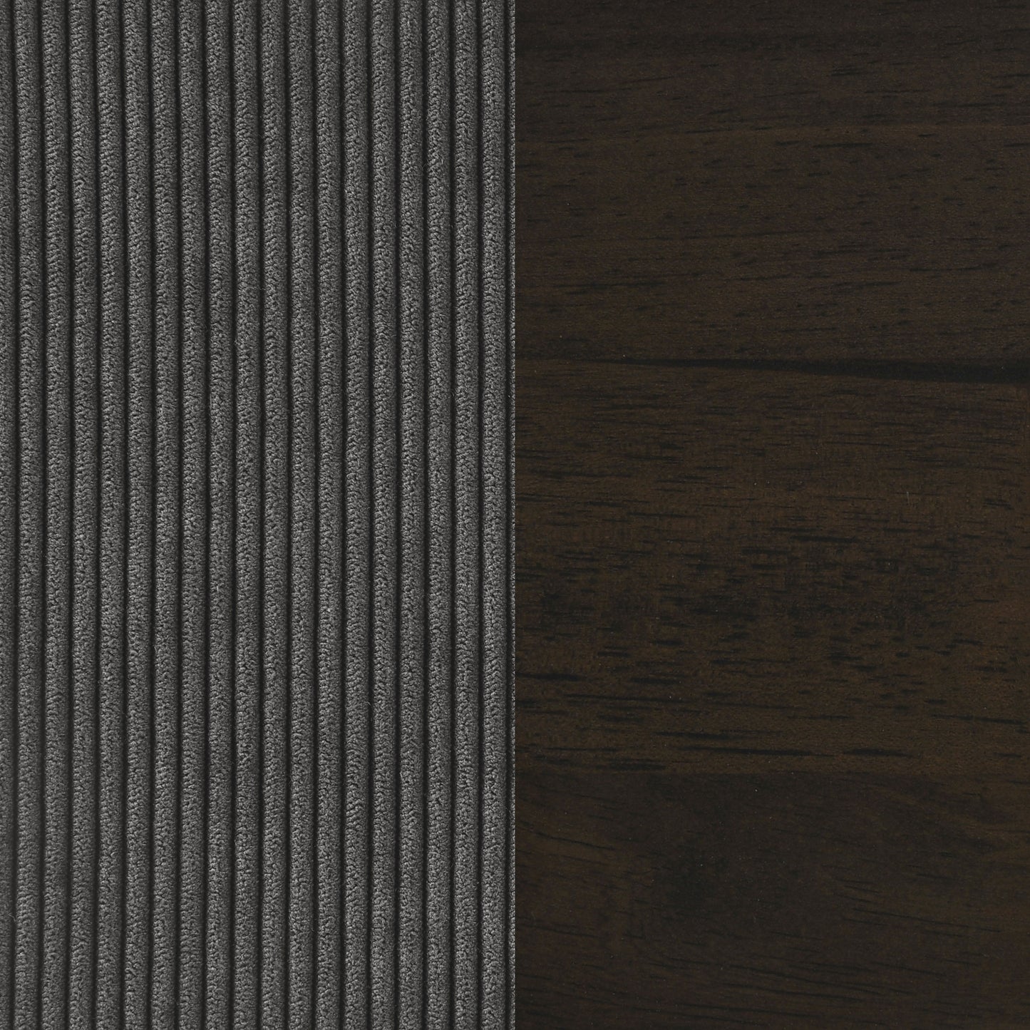 leilani upholstered track arm tufted sofa charcoalcharcoal