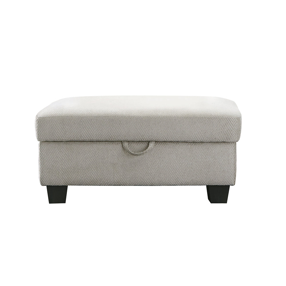 storage ottoman