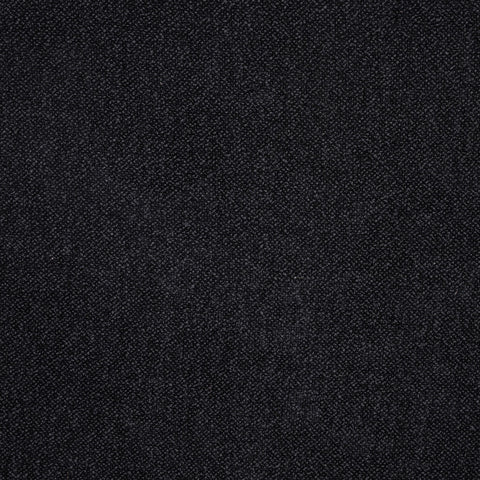Schwartzman Upholstered Rectangular Ottoman Black