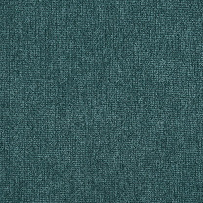 Ollie Upholstered Flared Arm Sofa Teal BlueTeal Blue