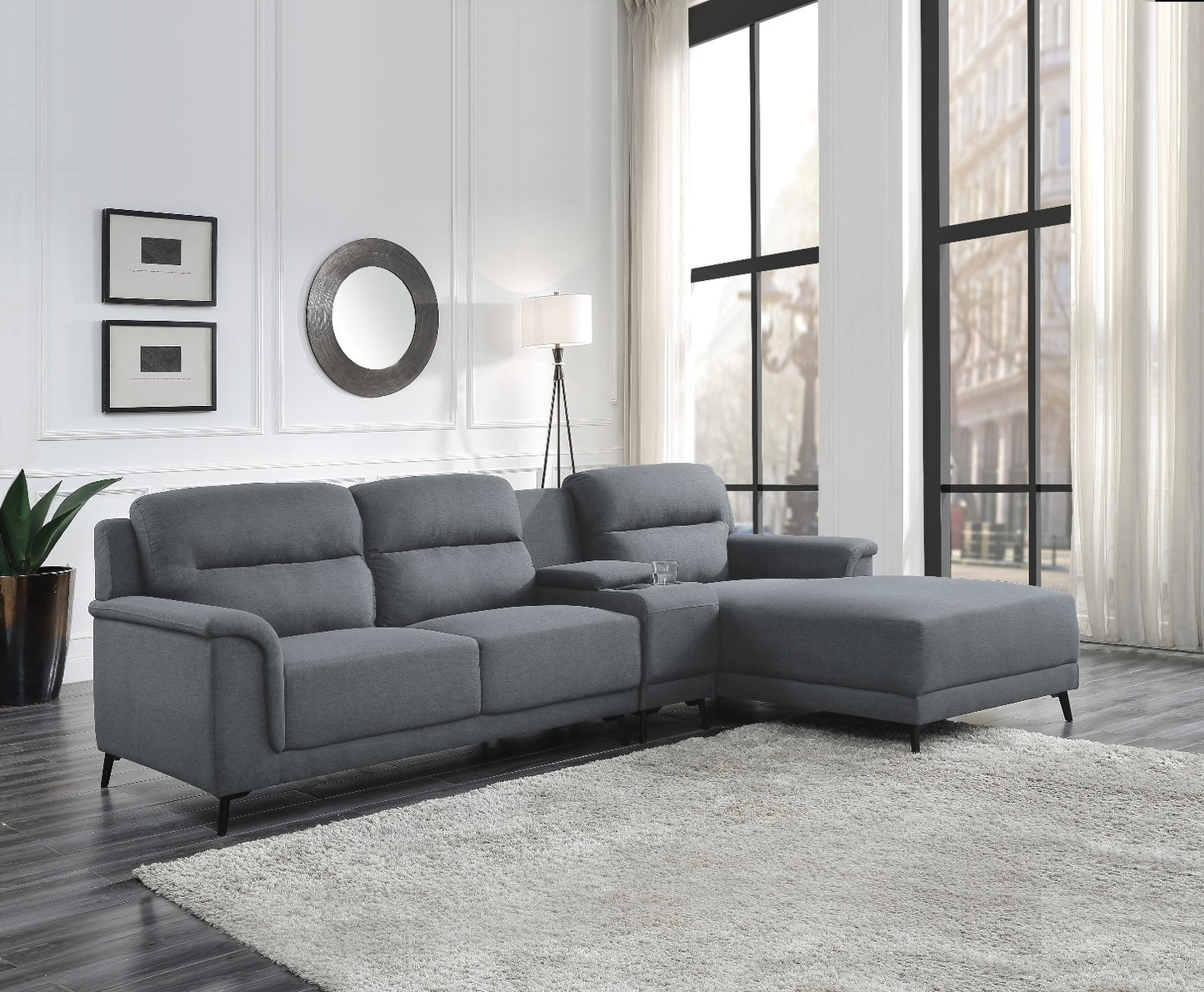 sectional sofa