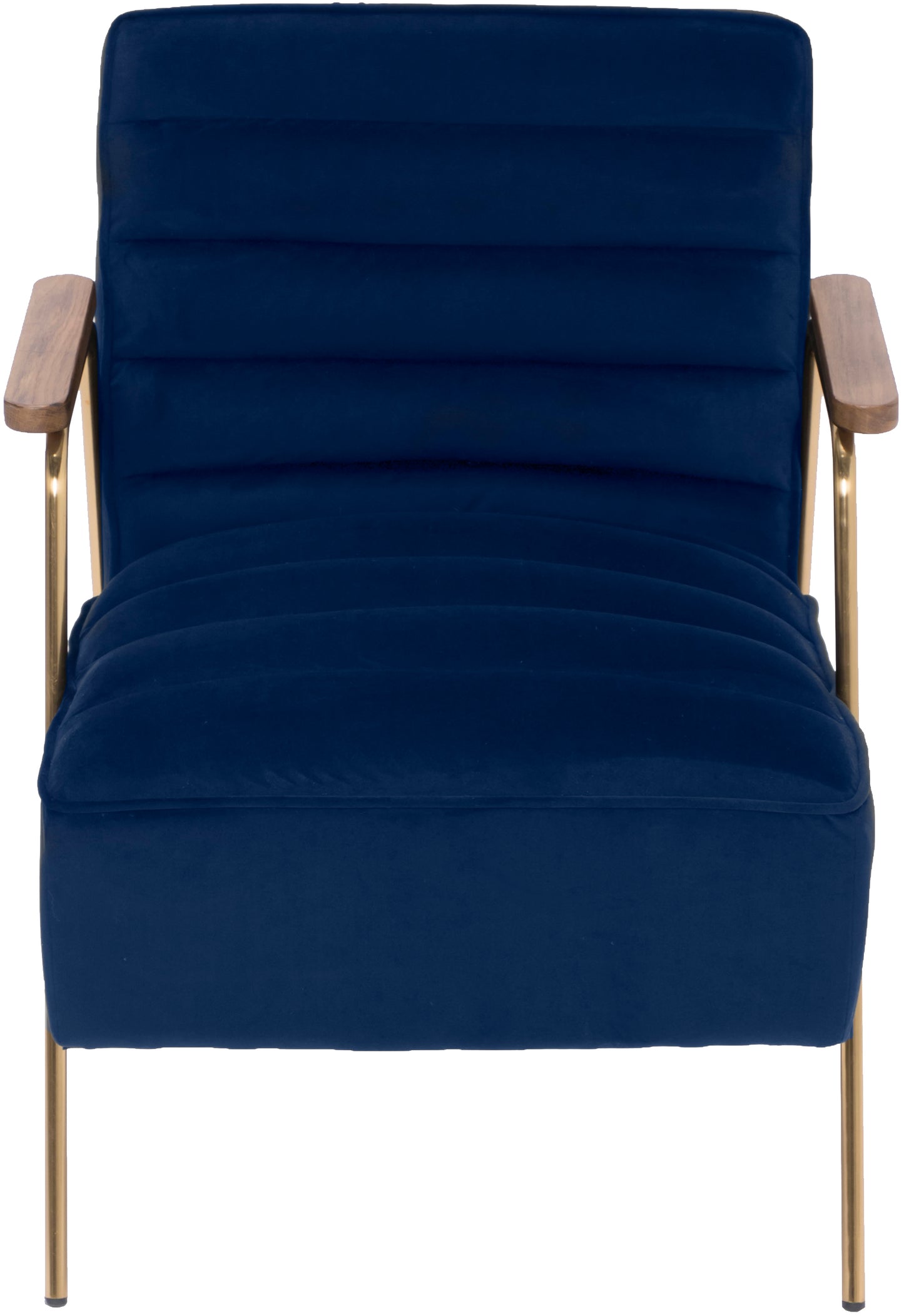 henson navy velvet accent chair navy