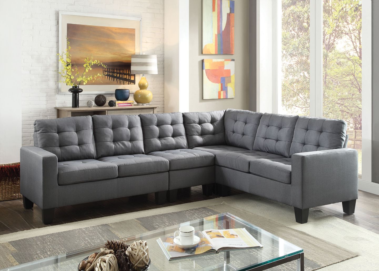 sectional sofa