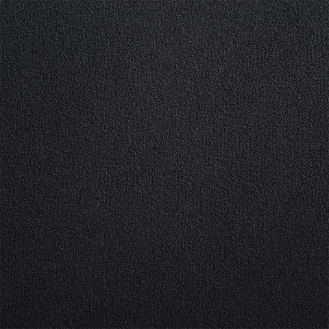 Graham Black Boucle Fabric Accent Chair Black