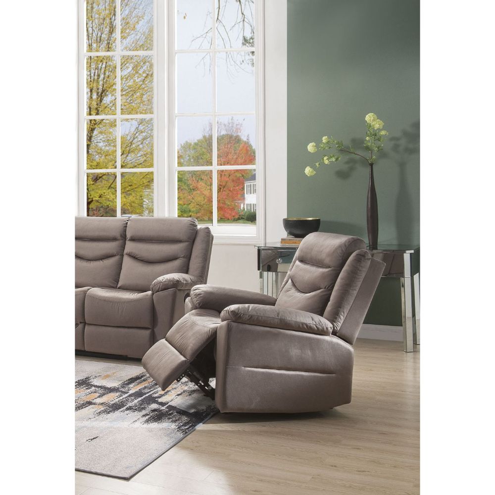 motion glider recliner