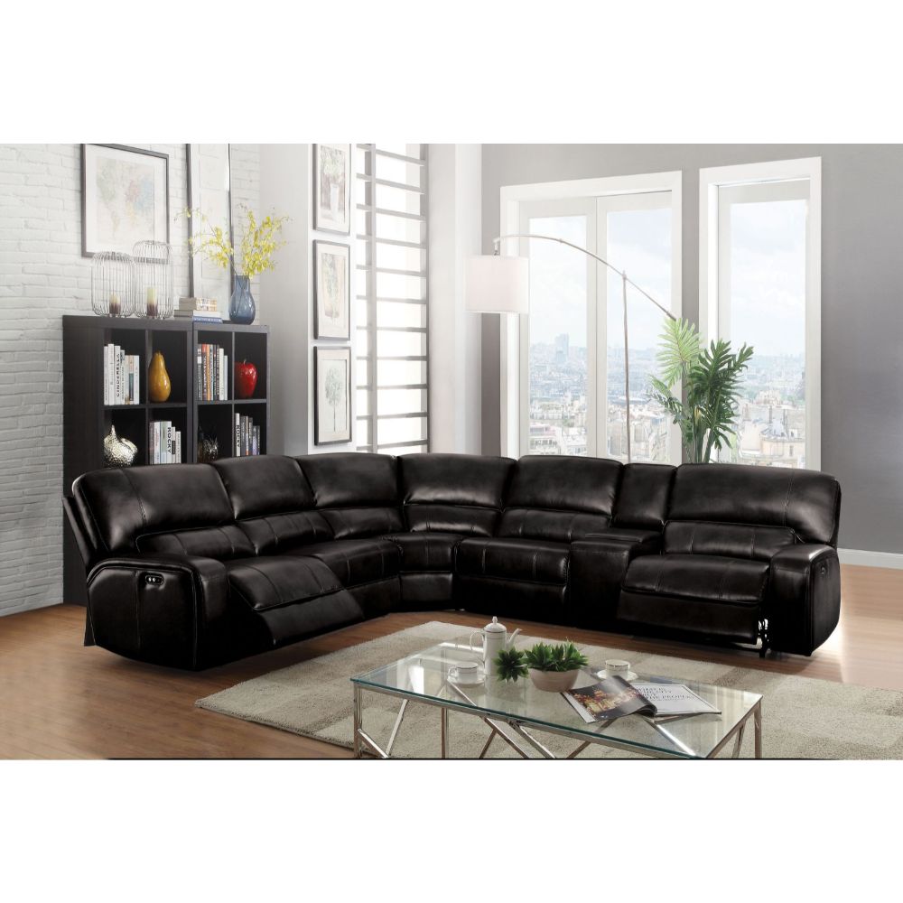 power motion sectional sofa