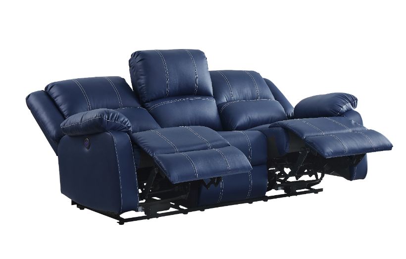 power motion sofa w/usb