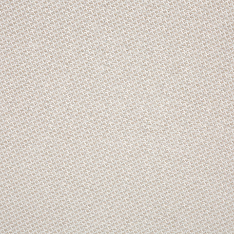 Kira Beige Olefin Water Resistant Fabric And Wicker Outdoor Patio Lounge Chair, 1 Piece