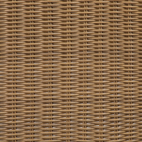 Selene Natural Wicker Outdoor Patio Rocking Chair, 1 Piece