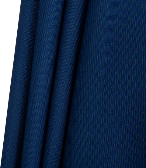 Farrah Navy Fabric Patio Umbrellas