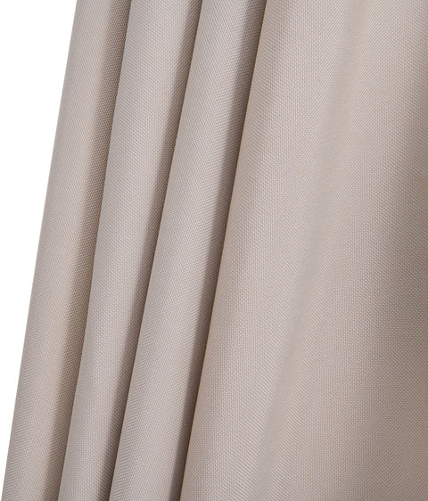 Farrah Beige Fabric Patio Umbrellas