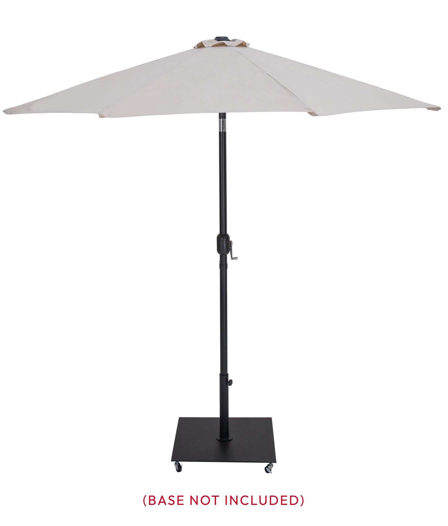 farrah beige fabric patio umbrellas