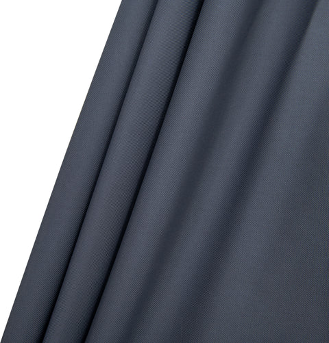 Farrah Grey Fabric Patio Umbrellas