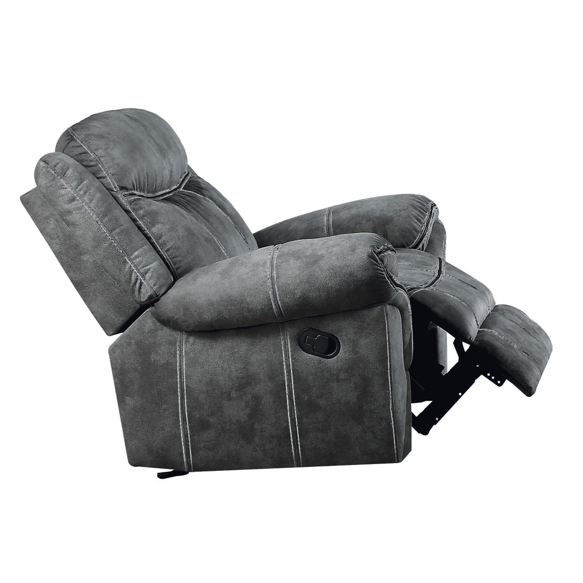 motion glider recliner